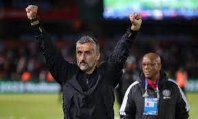 Pirates' Jose Riveiro points out expectations from his goalkeepers