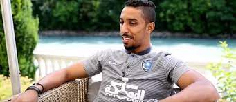 حقق سالم الدوسري نجم المنتخب السعودي ولاعب الهلال رقم تاريخي جديد في مسيرته مع الأخضر. Ø£Ø®Ø¨Ø§Ø± 24 Ø§Ù„Ø¯ÙˆØ³Ø±ÙŠ ÙŠØªØ­Ø¯Ø« Ø¹Ù† Ø¯ÙˆØ± Ø²ÙˆØ¬ØªÙ‡ ÙÙŠ Ø¯Ø¹Ù… ØªØ·ÙˆØ±Ù‡ Ø§Ù„ÙƒØ±ÙˆÙŠ ÙˆÙƒÙŠÙ ÙƒØ³Ø± Ø­Ø§Ø¬Ø² Ø§Ù„Ù„ØºØ© ÙÙŠ Ø£Ø³Ø¨Ø§Ù†ÙŠØ§ ÙÙŠØ¯ÙŠÙˆ