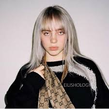 Billie With Bangs O M G Billie Billie Eilish Billie Piper