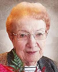 MONFETTE, Fernande Choquette