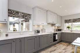 Check spelling or type a new query. Classic Shaker Kitchen In Shades Of Grey