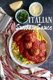 Italian Sunday Sauce Sunday Gravy Video Italian Recipes Sunday Gravy Sunday Sauce