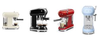 Electroménager cafetières & machines à espresso 11 résultats pour 'machine a cafe italienne'. Smeg Ecf01 Cafe A L Italienne Pour Expresso Retro