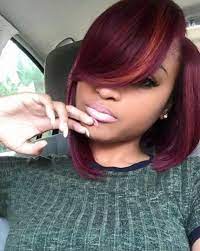 Wigsfox 18 Middle Part Wavy Wigs For African American Women The Same A Gorgeous Wigs Natural Hair Styles 100 Human Hair Wigs Human Hair Wigs