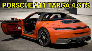 Image result for Signal Orange 2025 Porsche