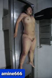 Busty Chinese dead woman laying naked on the morgue table. | theYNC