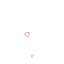 Hearts Transparentes Gifs Google Search Overlays Transparent Gif Background Aesthetic Gif
