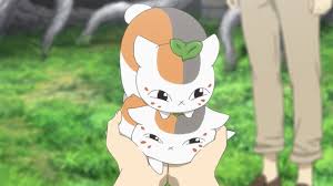 The film will be made up of two stories: Natsume Yuujinchou Utsusemi Ni Musubu Movie 48 Lost In Anime