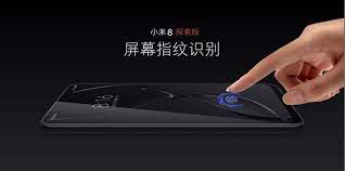 Just watch the video!if you don't alr. Xiaomi Shows Off The Mi 8 Explorer Edition With In Display Fingerprint Sensor And 3d Face Recognition Notebookcheck Net News