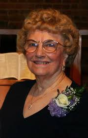 Obituary of Enid Eden