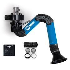 The ductless range of fume extraction cabinets is effective in the removal of chemical fumes, vapours and particulates, including the handling of acids and solvents. Miller Filtair Swx Add On Fume Extraction Arm For Sale 951519 951521 Buy At Welding Supplies From Ioc