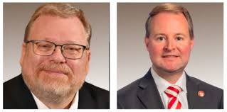 Republican state Reps. Rudd, Stevens win contested GOP primaries