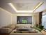 Living Room Simple Home Lighting Design