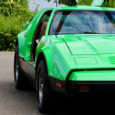 Image result for Safety Green 1976 Bricklin
