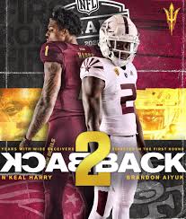 Arizona State In 2020 Arizona State Nfl Draft Wide Receiver