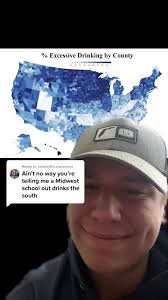 Drinking Map Wisconsin