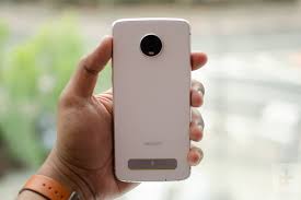 Motorola Moto Z4 Smartphone: Everything ...