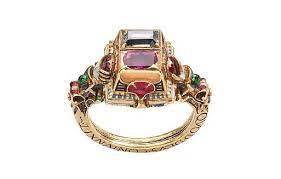 History Of The Wedding Ring Renaissance Jewelry Antique Jewelry Historical Jewellery
