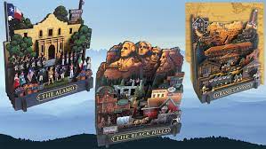 Grand canyon celebration puzzle in people jigsaw puzzles on thejigsawpuzzles.com. These 3d Puzzles Celebrate God Country And Family