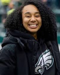 First Black Female Coach in the NFL
