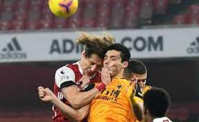 Wolves striker raul jimenez has opened up on his horrific head injury that left him with a fractured skull. Wolves Update On Raul Jimenez Head Injury
