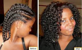 Rope Twist Curls Hair Styles Hair Beautiful Natural Hair