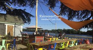 Guinguette De Port Thibault Beer Garden Sainte Gemmes Sur Loire Pays De La Loire France 261 Photos Facebook