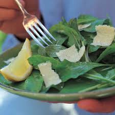 Arugula With Parmesan Recipes Recipe Recipes Soup And Salad Food Network Recipes
