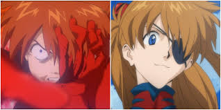 Asuka Langley Sohryu | Evangelion | Fandom
