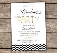 Black And White Theme Party Invitation Wording Graduation Party Invitation Printed Summer Party Graduation Party Invitation Wording Graduation Party Invitations Diy College Graduation Party Invitations