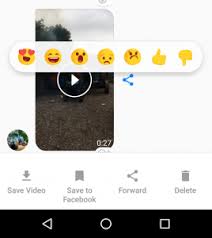 It is your shared space to customize and express what's on your mind and share content and experiences in the moment. How To Download A Video From Facebook Messenger The Lady In The Shed