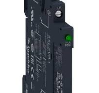 Schneider Electric SSL1A12BDPV Solid State Relay 2A 24VAC-250VAC