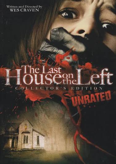 Amazon.com: Last House on the Left, The: CE (FP/DVD)