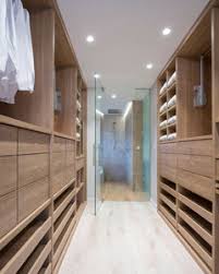 Diseño de baños con vestidor. Ideas Distribucion Dormitorio Bano Vestidor