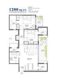 If you're thinking about building a 1400 to 1500 square foot home, you might just be getting the best of both worlds. 1500 Sq Ft Floor Plans 3 Bedroom