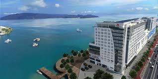 Kota kinabalu malaysia hotels & motels. Kota Kinabalu Marriott Hotel Opens In Sabah Malaysia