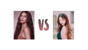 Korean beauty standards referred to the preferences in features and traits that the korean society has deem the closest to an ideal beauty image. American Vs Korean Beauty Standards The Entertainment Industry K Pop Amino