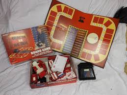 Deal Or No Deal Board Game With Electronic Bankers Phone Complete Tested Drummondpark Board Games Family Board Games Electronics Games