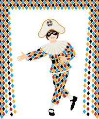 Il mio e il tuo. Il Vestito Di Arlecchino La Canzone Di Carnevale Per Tutti I Bambini Pourfemme