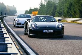 Porsche Les Cinq Plus Rapides En Pointe Porsche Voiture