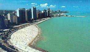 Oak Street Beach Chicago Beach Chicago Lakefront Chicago Hotels