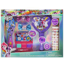 My Little Pony Ultimate Cosmetic Set Townleygirl My Little Pony Dolls My Little Pony Bedroom My Little Pony Hair