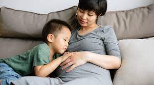 She'll spend most of her time sleeping, crying, and feeding. Prepping For Baby No 2