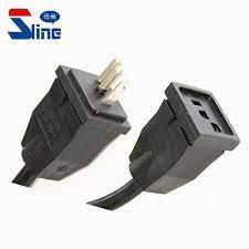 Grow light power & lamp cords / grow light extension cords & power strips / hydrofarm extension cord, 240v; Usa Grow Light Lamp Extension Cord Cable Ballast Reflector Power Plug With Sun System Male To Female Used In American Us Canada Buy Grow Light Lamp Extension Cord Grow Light Lamp Extension