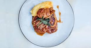 Le Sublime Osso Buco De Simone Zanoni Recette Osso Bucco Recette Miam