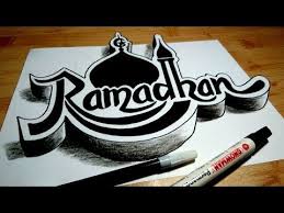 10 gambar poster menyambut ramadhan 2021 marhaban ya ramadhan mamikos info / hanya contoh poster, lakukan kreasi sesuai desain anda. Cara Menggambar Marhaban Ya Ramadhan 3d Poster Ramadhan Youtube Gambar Cara Menggambar Poster