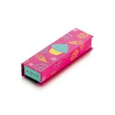 A delish color that is up for anything and looks dazzling with your style. Igxo Zamfam Lip Gloss Pink Lip Gloss Designed By Rebecca Zamolo Igxo Cosmetics Lip Gloss Little Girl Makeup Kit Pink Lip Gloss