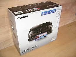 If the driver was not installed correctly, uninstall the printer driver, restart your computer, then reinstall the driver. Marke Neu Canon Pixma Mg5420 Wireless All In One Tintenstrahl Fotodrucker Sealed Nib Ebay