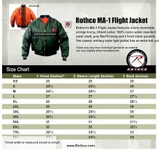 Details About Ma 1 Bomber Jacket Rothco Air Force Military Reversible Flight Coat Jacket New