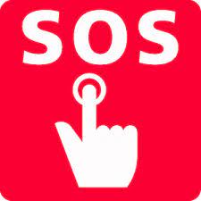 Wednesday S Parent Sos Over Application Stress Sos Emergency Plan Logo Symbols